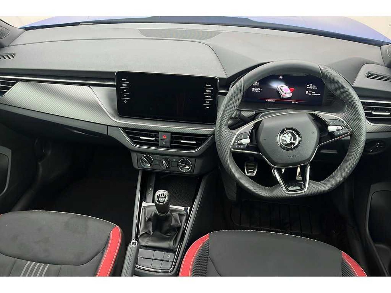 SKODA Kamiq Monte Carlo 1.0 TSI 110 PS 6G Man