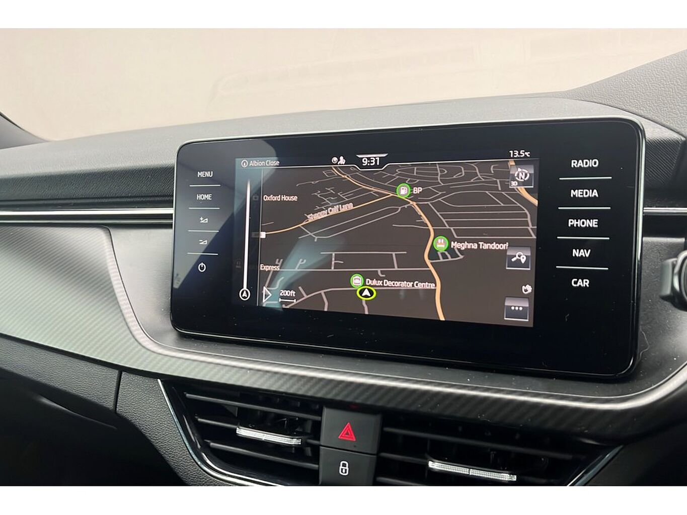 SKODA Kamiq Monte Carlo 1.0 TSI 110 PS 6G Man