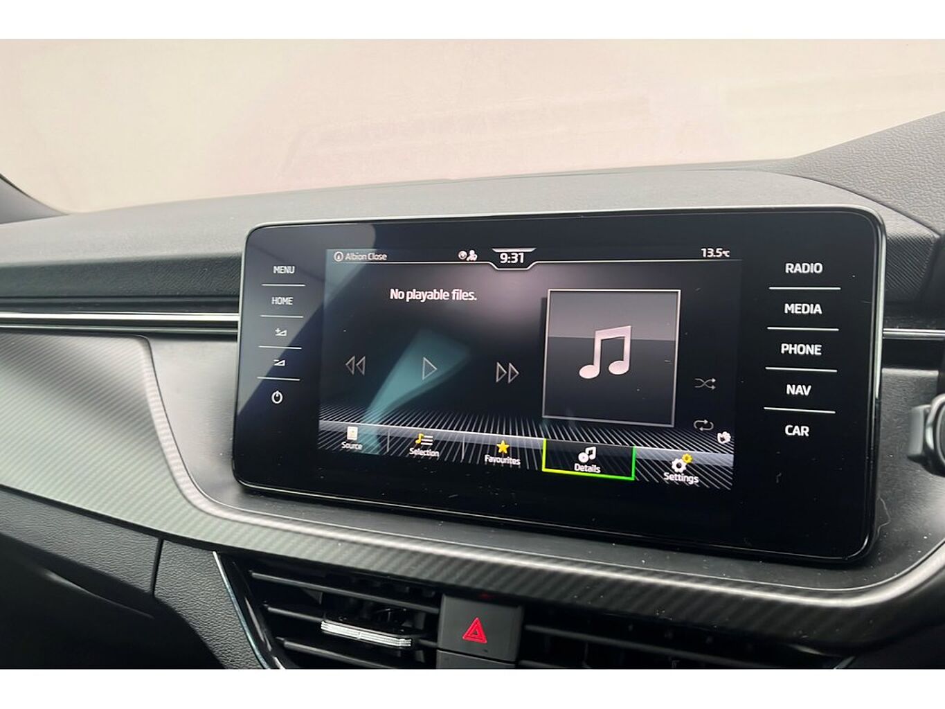 SKODA Kamiq Monte Carlo 1.0 TSI 110 PS 6G Man