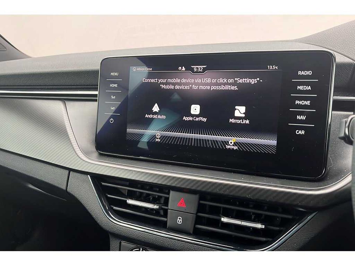 SKODA Kamiq Monte Carlo 1.0 TSI 110 PS 6G Man