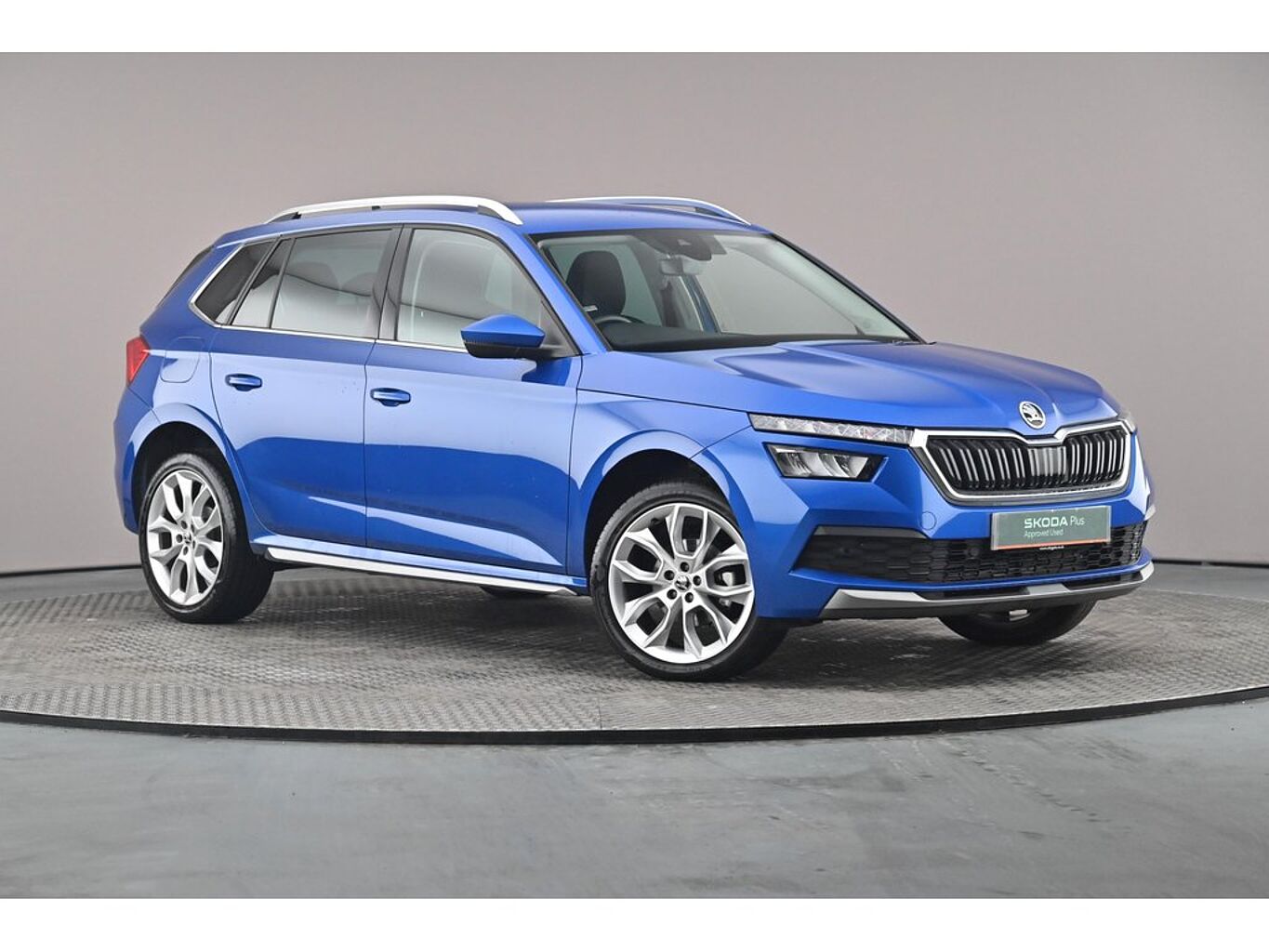 SKODA Kamiq SE L 1.0 TSI 110 PS DSG
