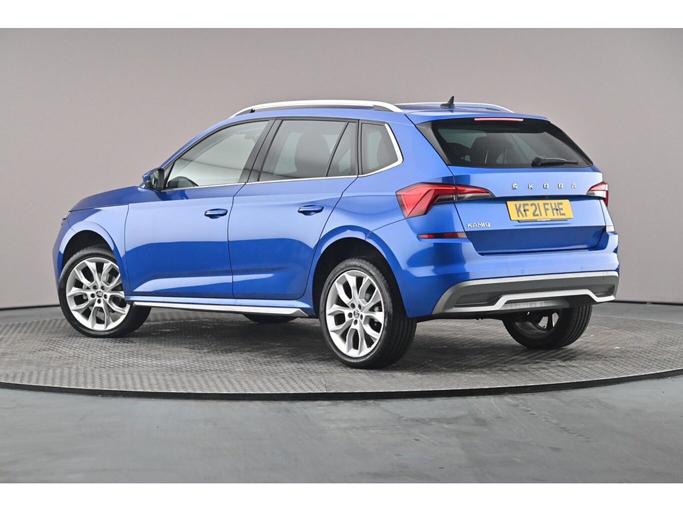 SKODA Kamiq SE L 1.0 TSI 110 PS DSG