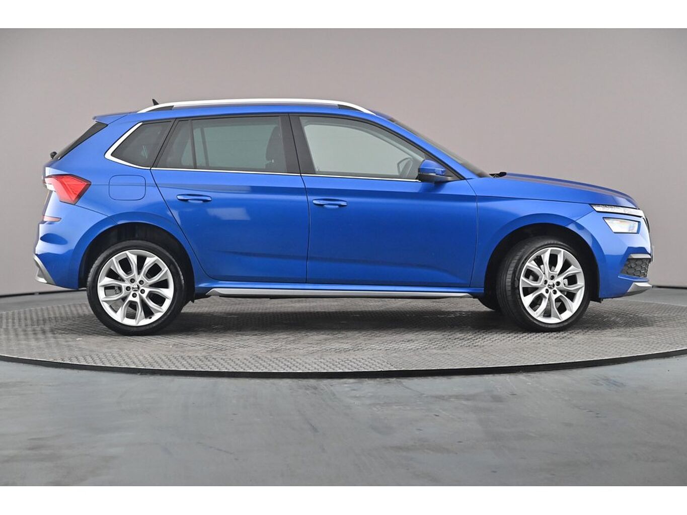 SKODA Kamiq SE L 1.0 TSI 110 PS DSG