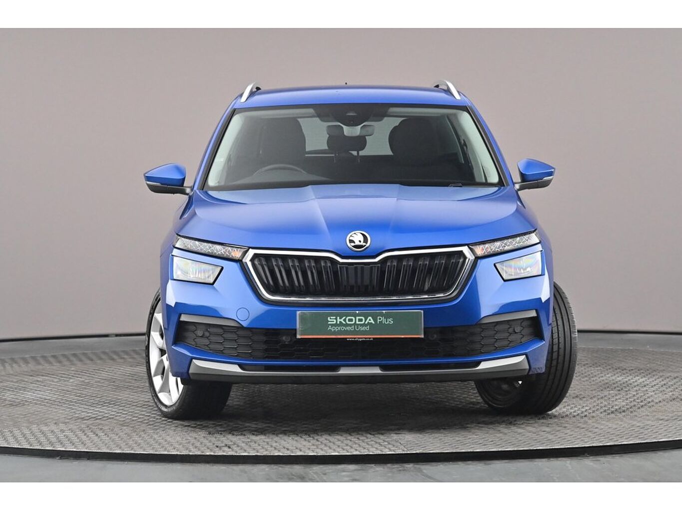 SKODA Kamiq SE L 1.0 TSI 110 PS DSG