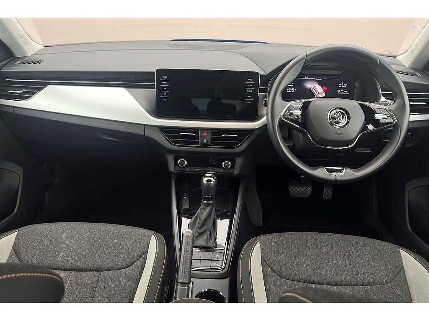 SKODA Kamiq SE L 1.0 TSI 110 PS DSG