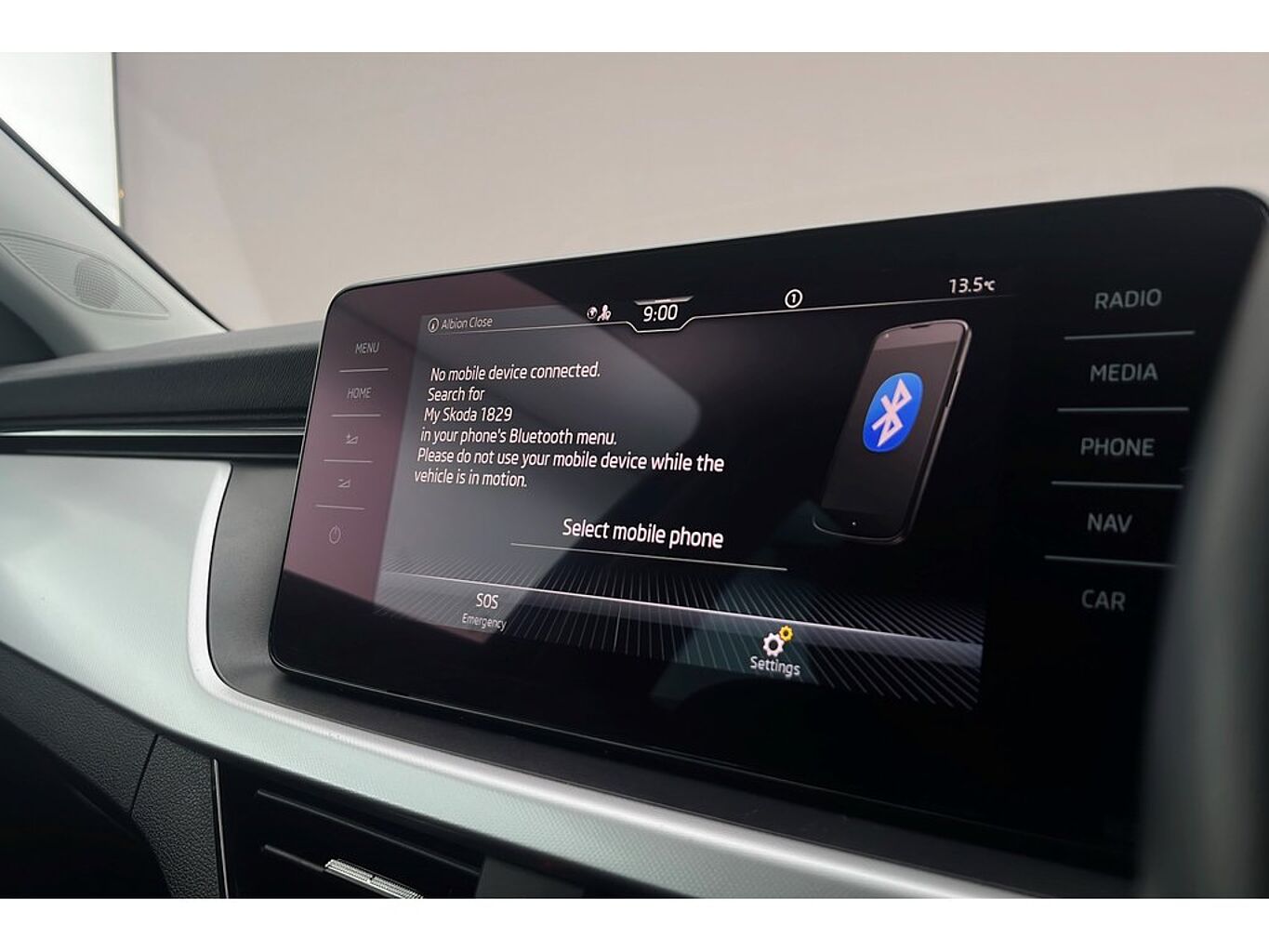 SKODA Kamiq SE L 1.0 TSI 110 PS DSG