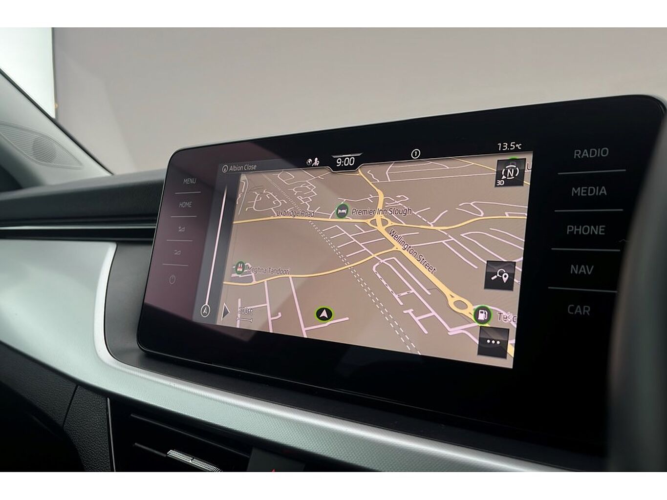 SKODA Kamiq SE L 1.0 TSI 110 PS DSG
