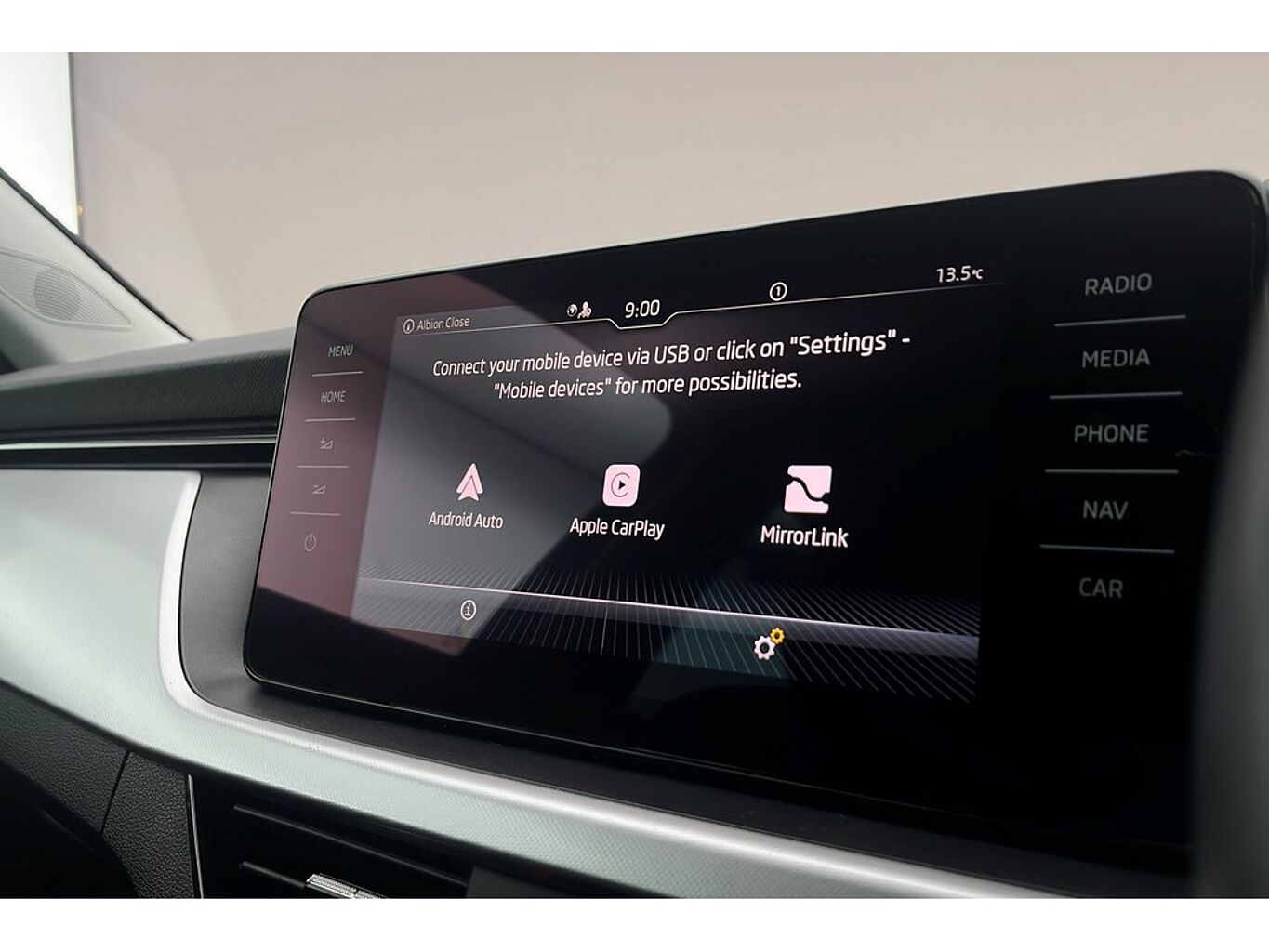 SKODA Kamiq SE L 1.0 TSI 110 PS DSG