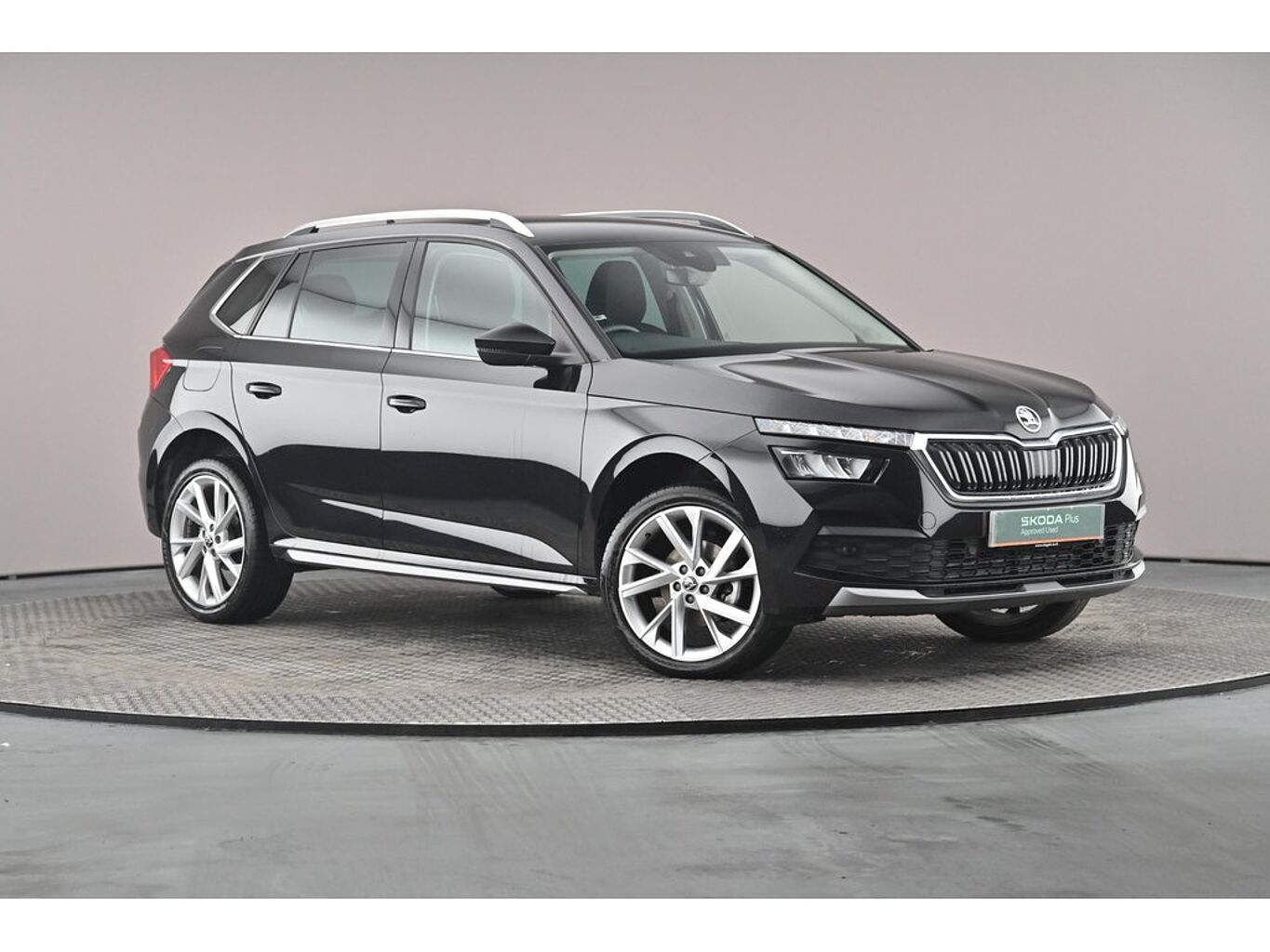 SKODA Kamiq SE L Executive 1.0 TSI 110 PS DSG