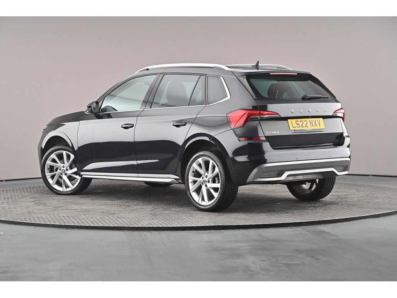 SKODA Kamiq SE L Executive 1.0 TSI 110 PS DSG