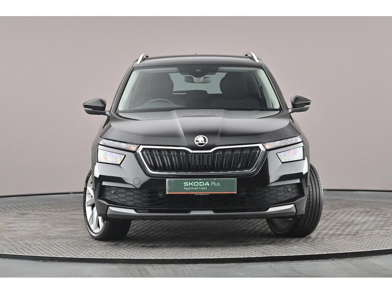 SKODA Kamiq SE L Executive 1.0 TSI 110 PS DSG
