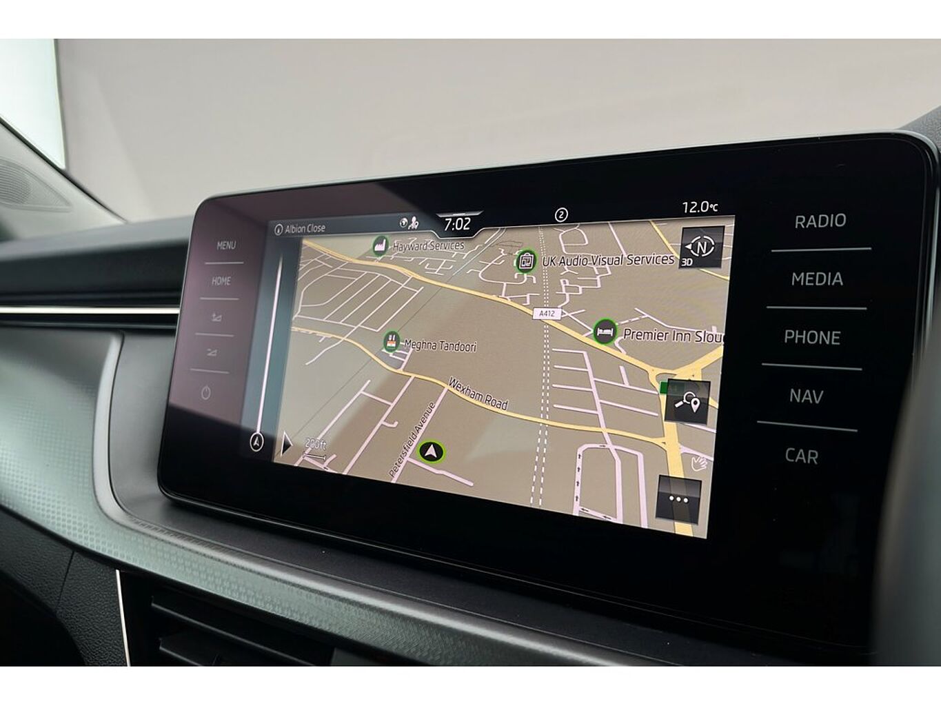 SKODA Kamiq SE L Executive 1.0 TSI 110 PS DSG