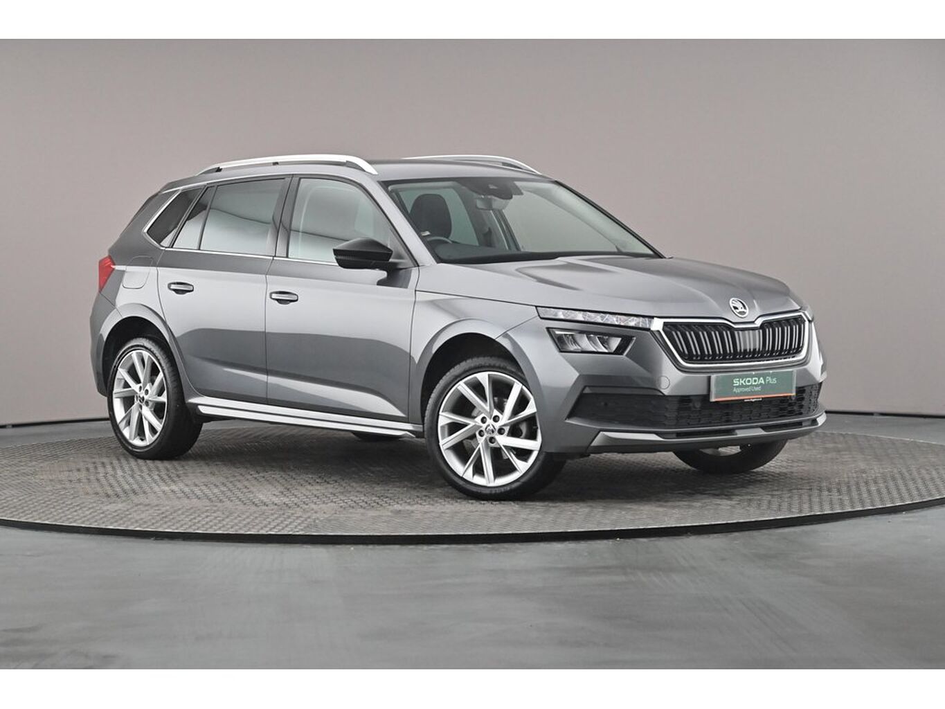 SKODA Kamiq SE L Executive 1.0 TSI 110 PS DSG