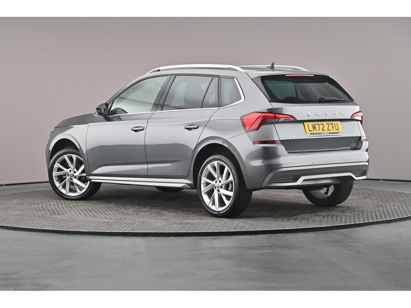 SKODA Kamiq SE L Executive 1.0 TSI 110 PS DSG