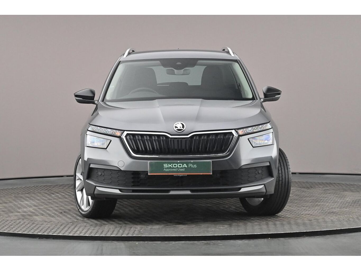 SKODA Kamiq SE L Executive 1.0 TSI 110 PS DSG
