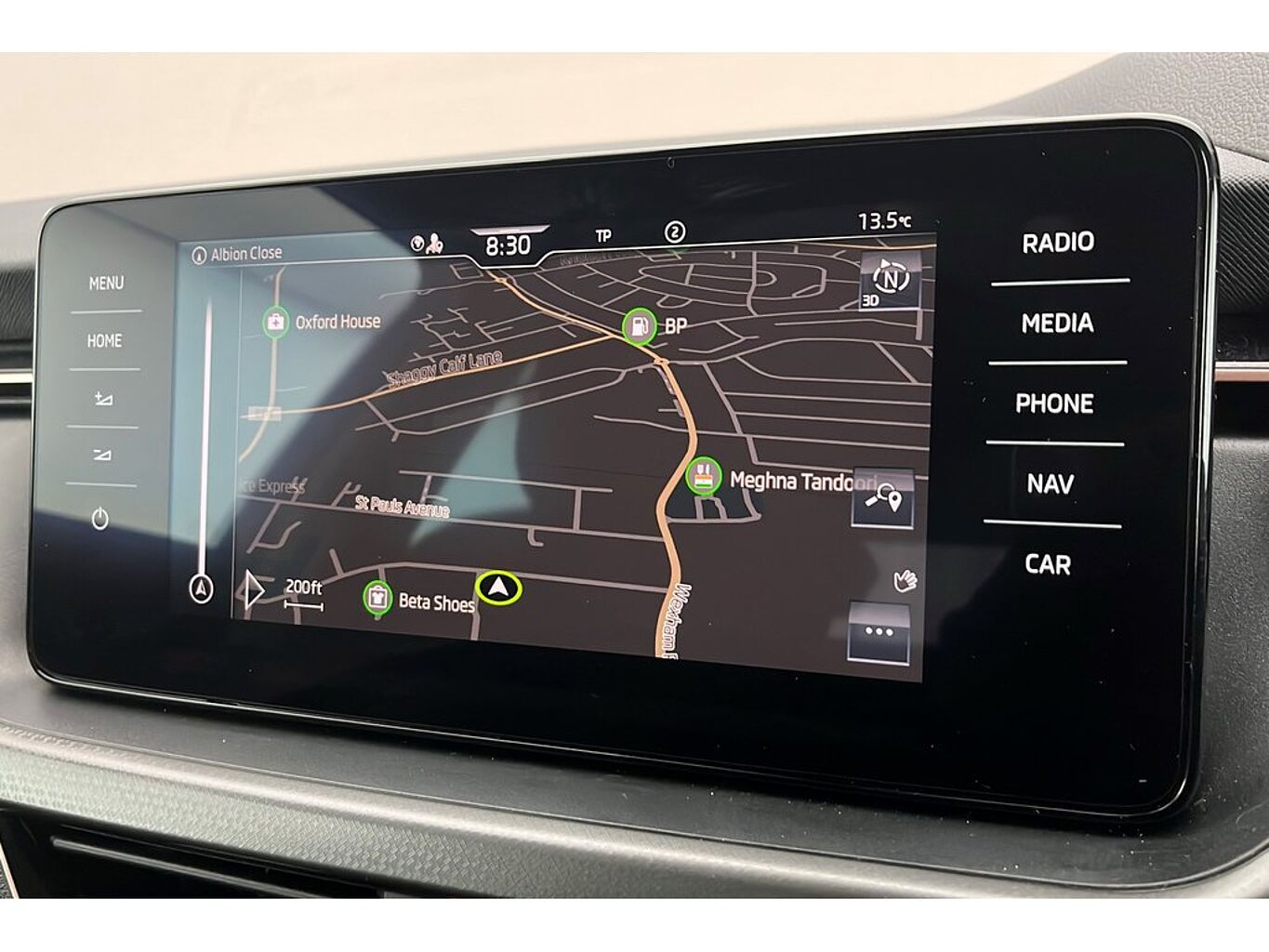 SKODA Kamiq SE L Executive 1.0 TSI 110 PS DSG