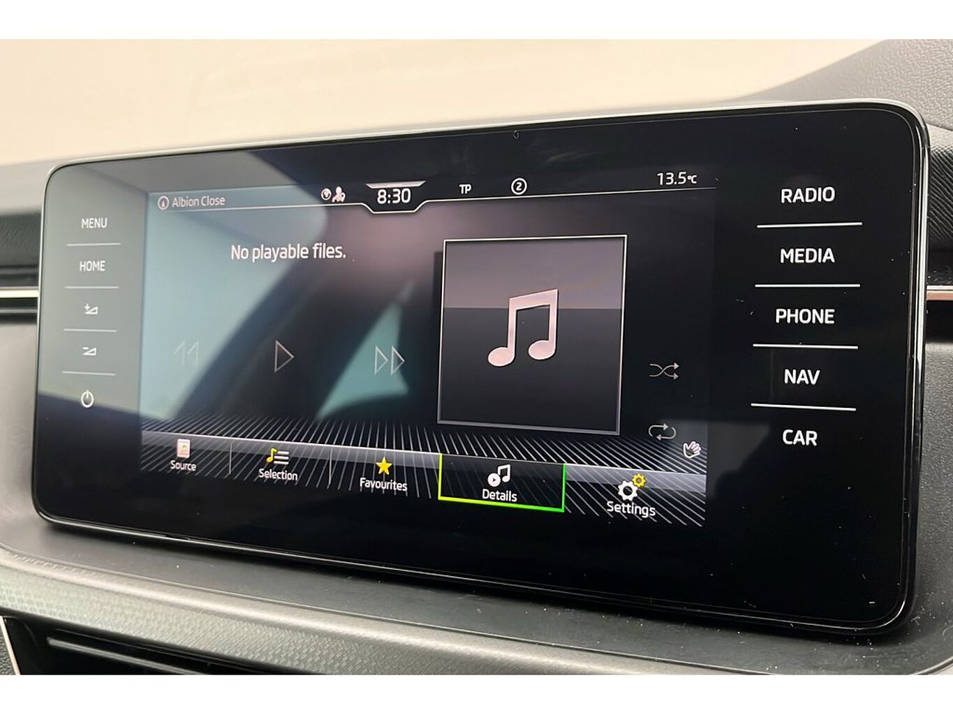 SKODA Kamiq SE L Executive 1.0 TSI 110 PS DSG