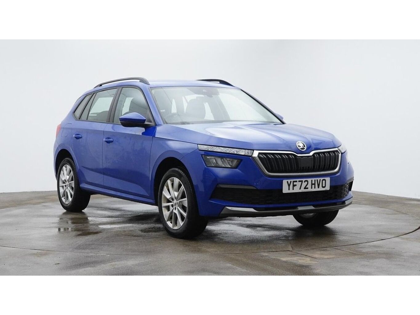 SKODA Kamiq SE 1.0 TSI 110 PS DSG