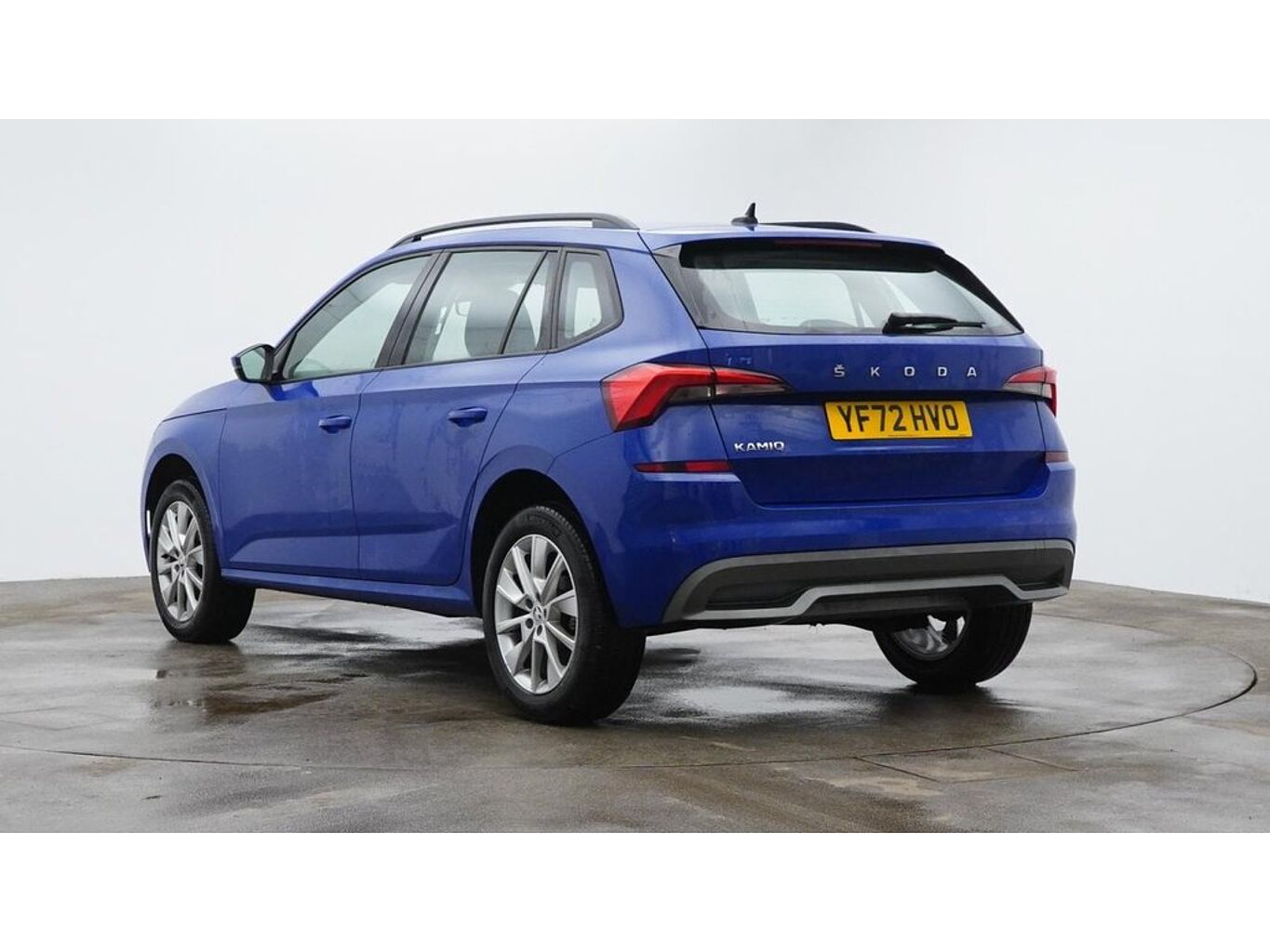 SKODA Kamiq SE 1.0 TSI 110 PS DSG