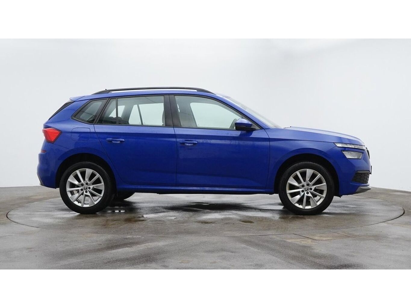 SKODA Kamiq SE 1.0 TSI 110 PS DSG