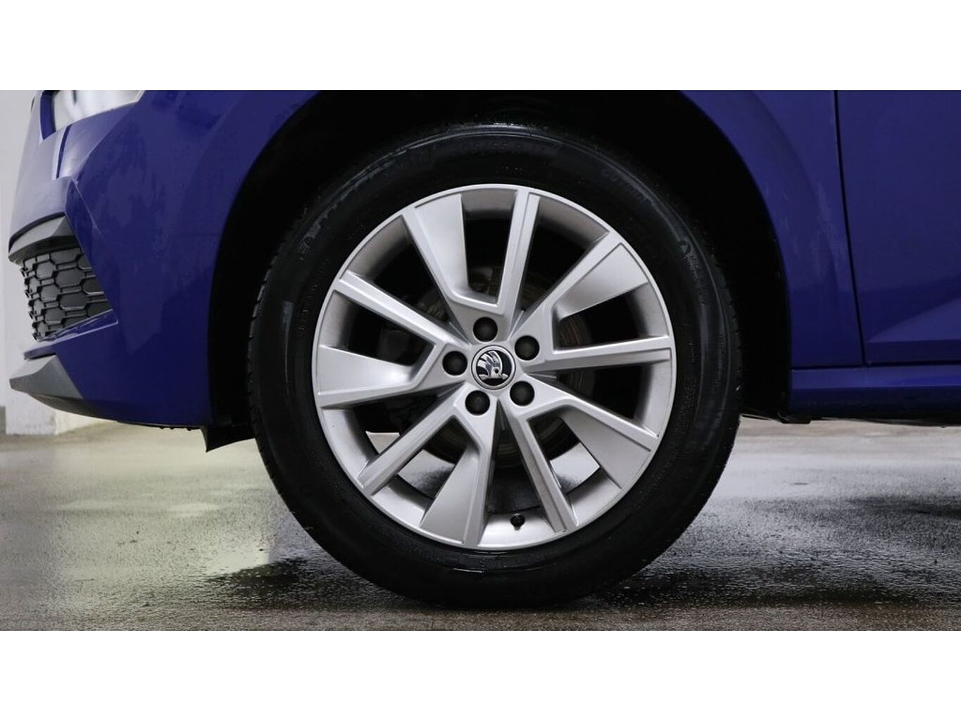 SKODA Kamiq SE 1.0 TSI 110 PS DSG