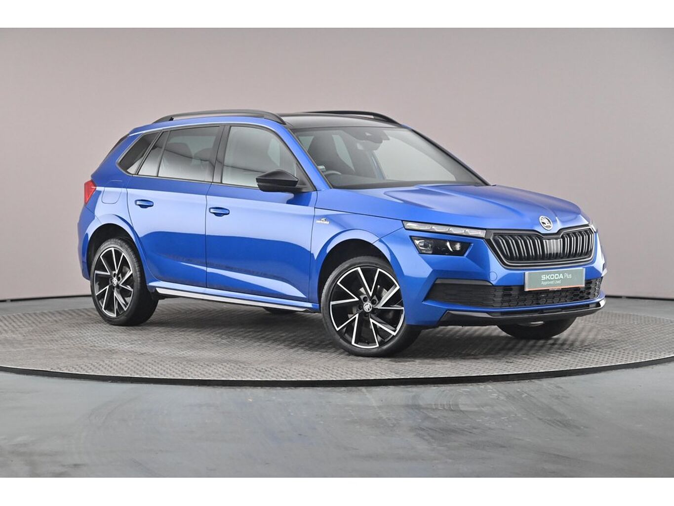 SKODA Kamiq Monte Carlo 1.0 TSI 110 PS DSG