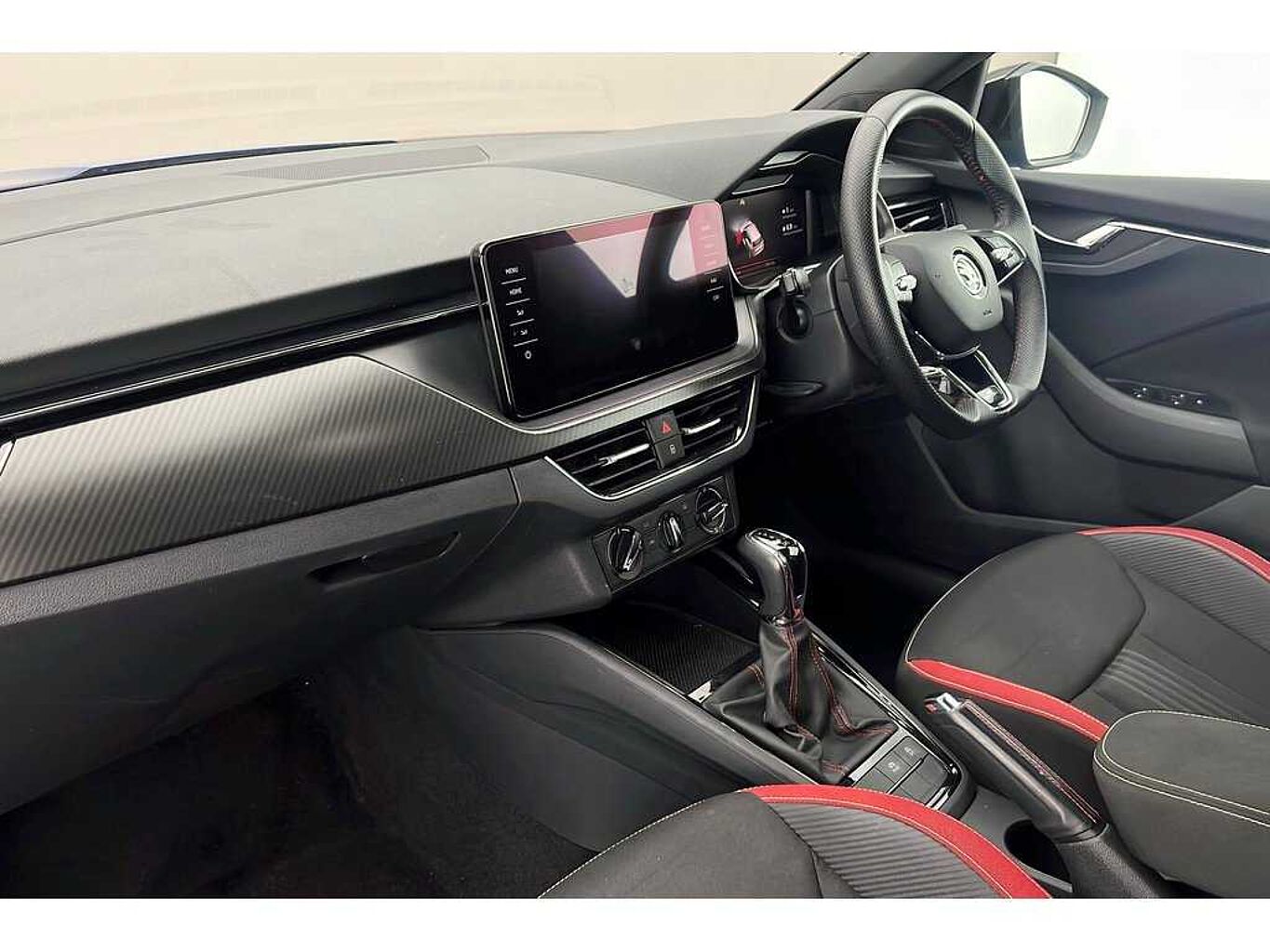 SKODA Kamiq Monte Carlo 1.0 TSI 110 PS DSG