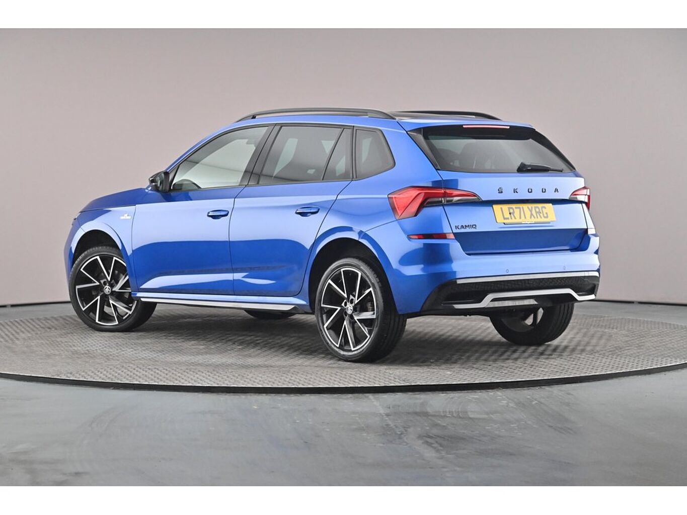 SKODA Kamiq Monte Carlo 1.0 TSI 110 PS DSG