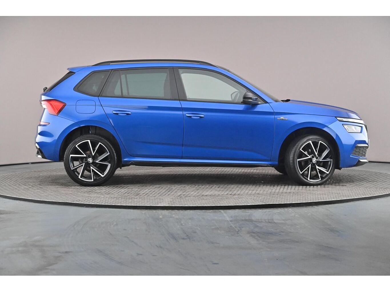 SKODA Kamiq Monte Carlo 1.0 TSI 110 PS DSG