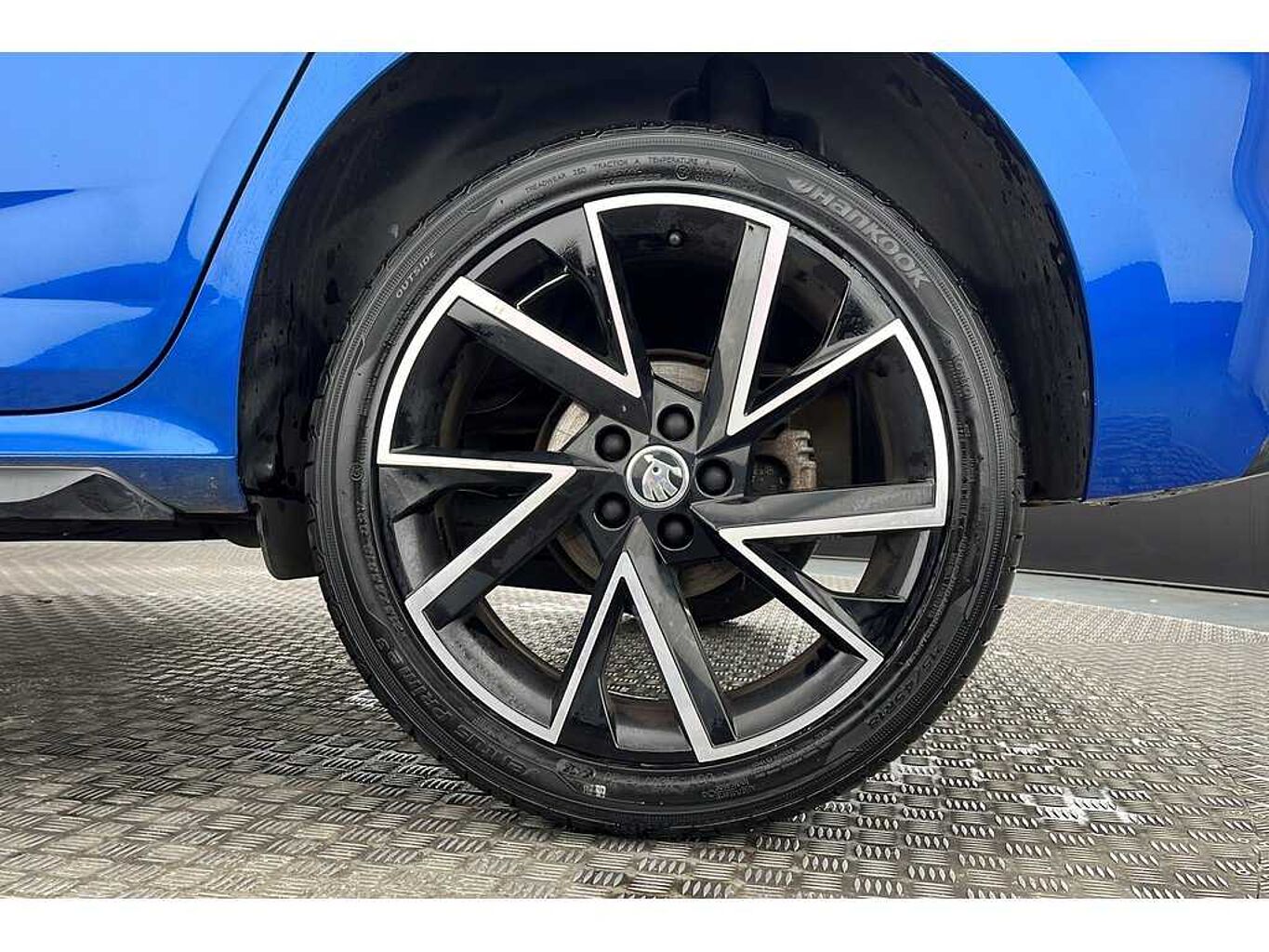 SKODA Kamiq Monte Carlo 1.0 TSI 110 PS DSG