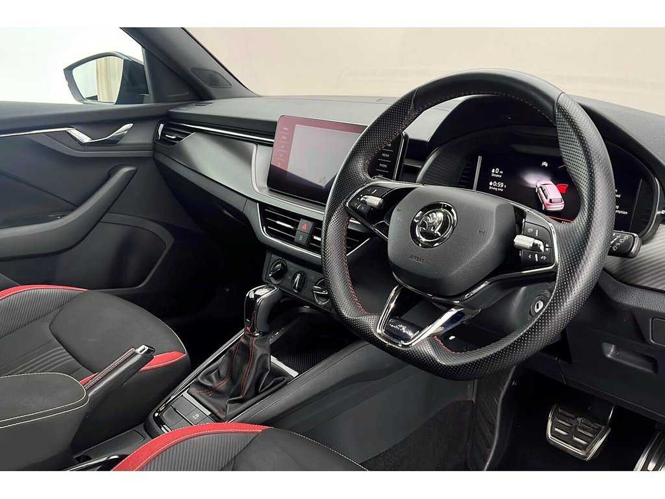 SKODA Kamiq Monte Carlo 1.0 TSI 110 PS DSG