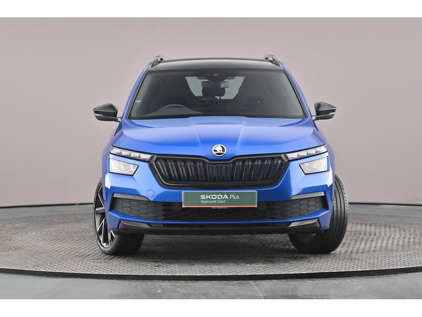 SKODA Kamiq Monte Carlo 1.0 TSI 110 PS DSG