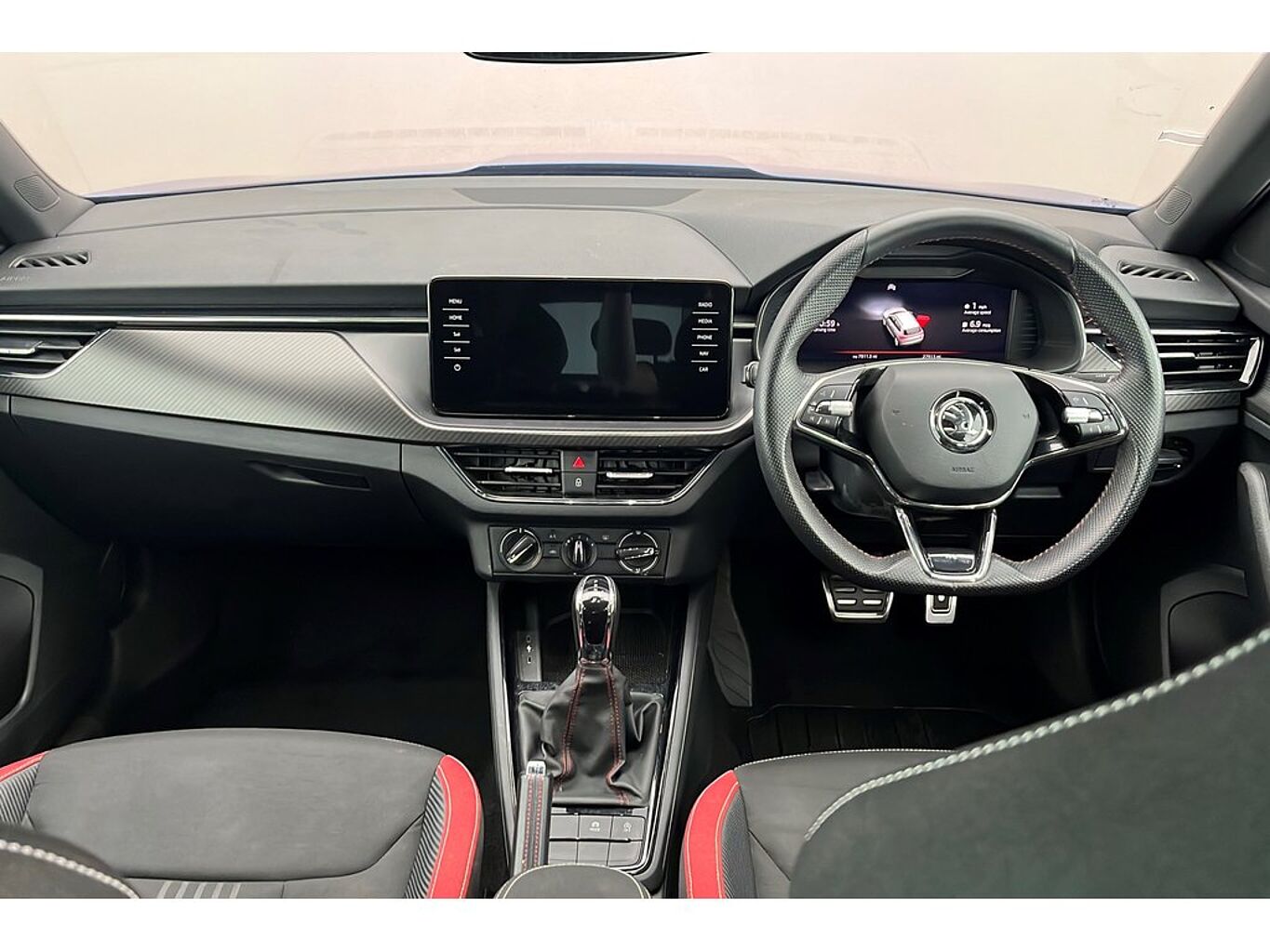 SKODA Kamiq Monte Carlo 1.0 TSI 110 PS DSG