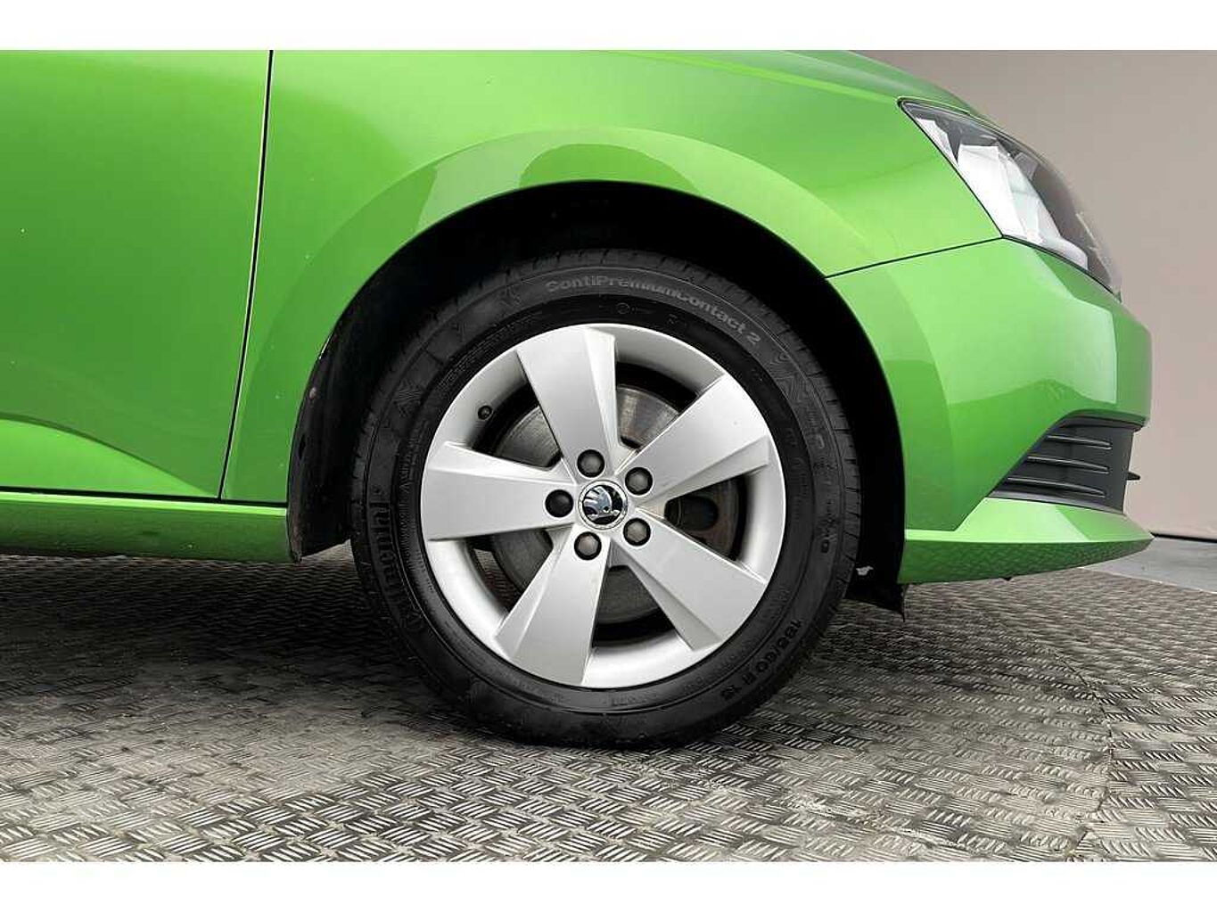 SKODA Fabia Hatch SE 1.2 TSI 110 PS DSG