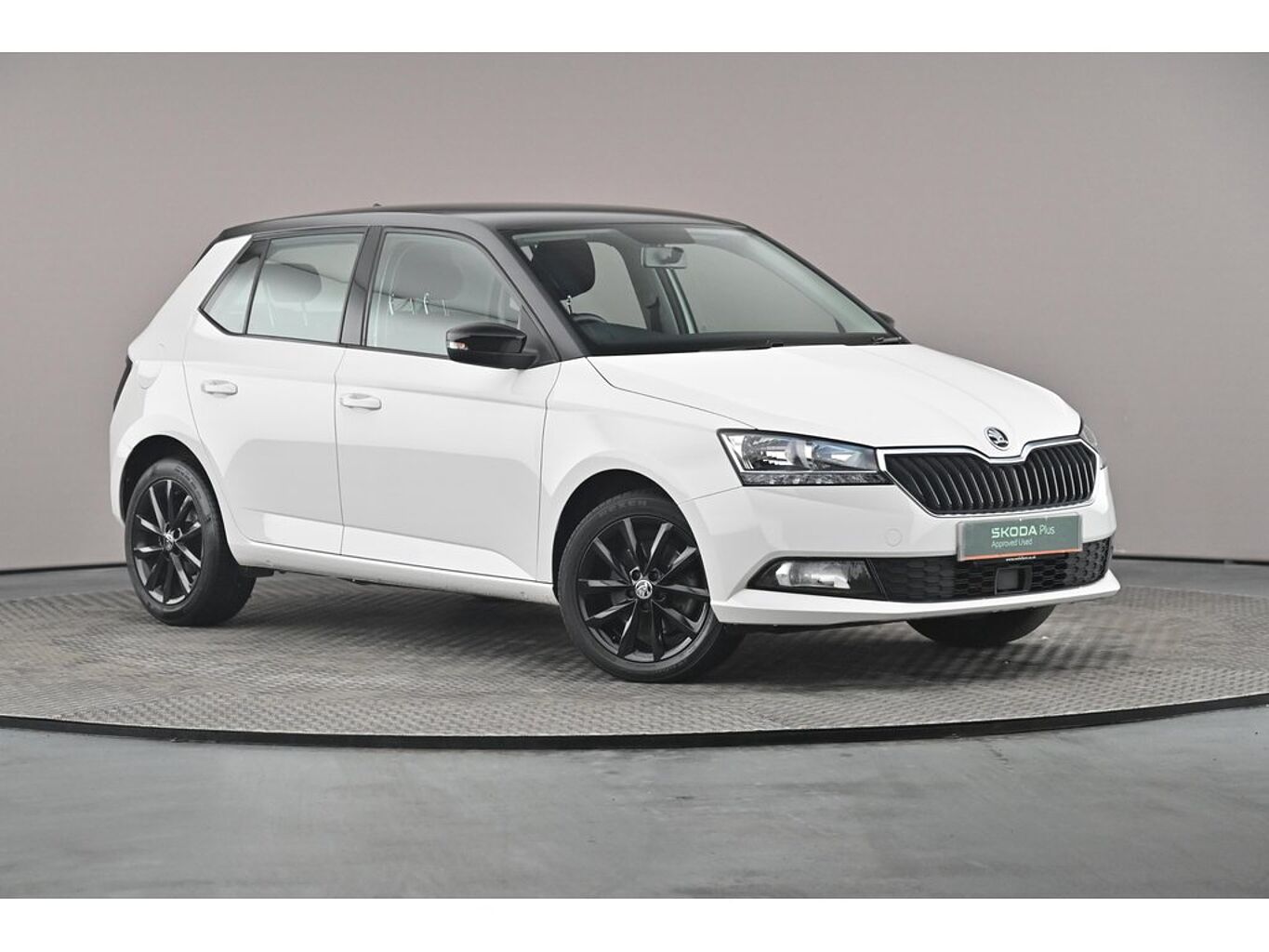 SKODA Fabia Hatch Colour Edition 1.0 TSI 95 PS DSG