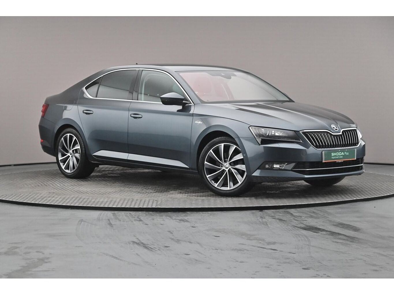 SKODA Superb Hatch L&K 2.0 TDI 150 PS DSG