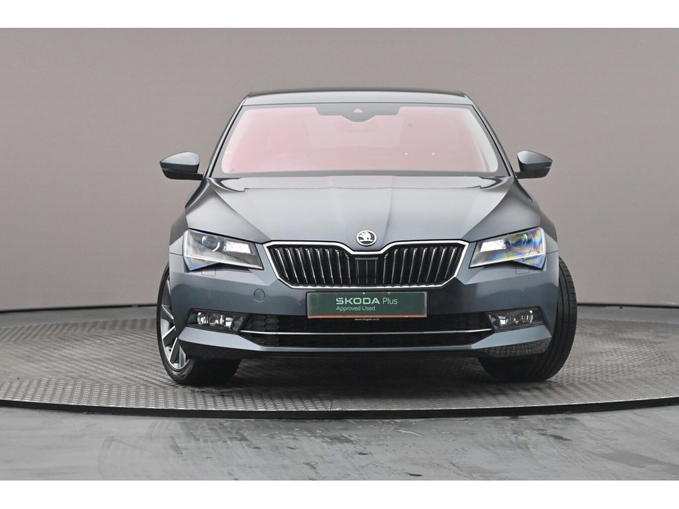 SKODA Superb Hatch L&K 2.0 TDI 150 PS DSG