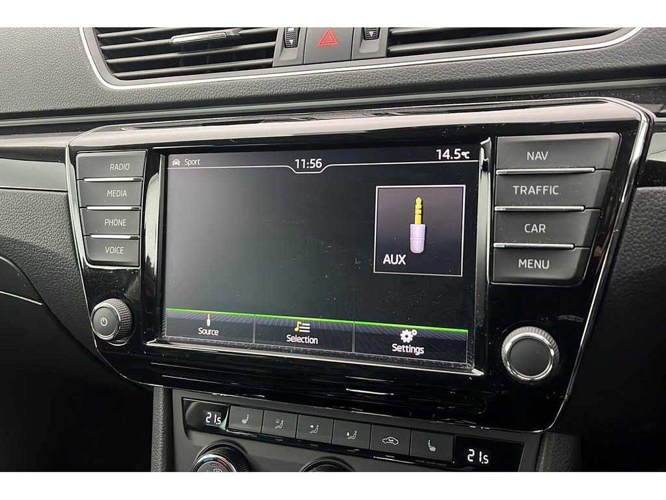 SKODA Superb Hatch L&K 2.0 TDI 150 PS DSG